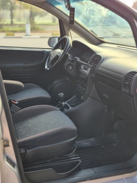 Opel Zafira 1.8 Газинж/Клима 116 Коня - 3950 лв. / 2019.60 € - 38404626 12