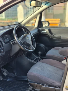 Opel Zafira 1.8 Газинж/Клима 116 Коня - 3950 лв. / 2019.60 € - 38404626 15