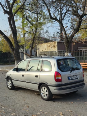 Opel Zafira 1.8 Газинж/Клима 116 Коня - 3950 лв. / 2019.60 € - 38404626 11