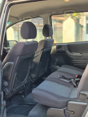 Opel Zafira 1.8 Газинж/Клима 116 Коня - 3950 лв. / 2019.60 € - 38404626 13