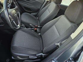 Opel Mokka X 1.4T LPG EURO 6D - цена по договаряне - 11809521 10