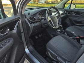 Opel Mokka X 1.4T LPG EURO 6D - цена по договаряне - 11809521 9