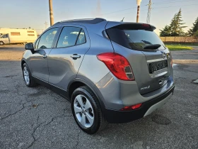 Opel Mokka X 1.4T LPG EURO 6D - цена по договаряне - 11809521 5