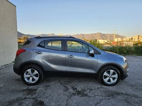 Opel Mokka X 1.4T LPG EURO 6D - цена по договаряне - 11809521 8