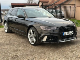 Audi A6 C7 QUATRO