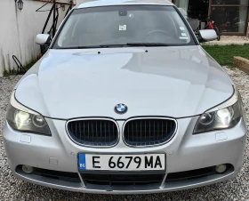 BMW 520 520I LPG, снимка 2