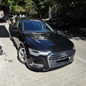 Audi A6 40TDI 67000km Facelift - 29900 € / 58479.32 лв. - 61096606 2