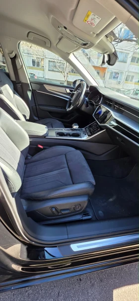 Audi A6 40TDI 67000km Facelift, снимка 9 - Автомобили и джипове - 53157232