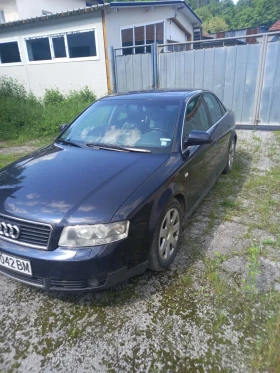 Audi A4 АУДИ А4Б6, снимка 4