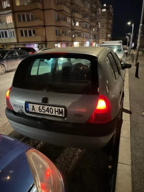 Renault Clio - 590 € / 1153.94 лв. - 46034615 8