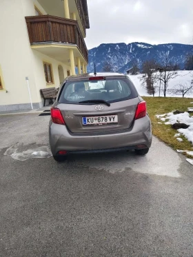 Toyota Yaris 1.33 - 8000 € / 15646.64 лв. - 25944634 4