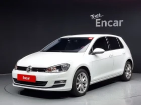 ����� �� �������� �� VW Golf 1.6 TDI