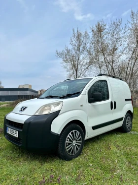 ������ Peugeot Bipper