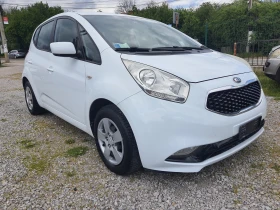 ����� �� �������� �� Kia Venga 1.4i LPG