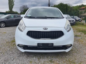����� �� �������� �� Kia Venga 1.4i LPG