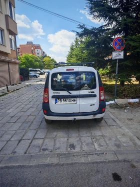 Dacia Logan 1.6 ������ ���  | Mobile.bg � ����� ������ 5