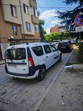 Dacia Logan 1.6 ������ ���  | Mobile.bg � ����� ������ 6