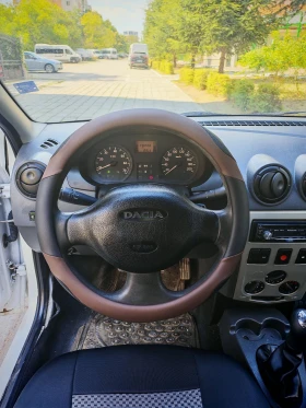 Dacia Logan 1.6 ������ ���  | Mobile.bg � ����� ������ 8