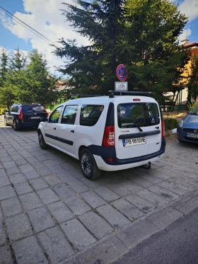 Dacia Logan 1.6 ������ ���  | Mobile.bg � ����� ������ 4