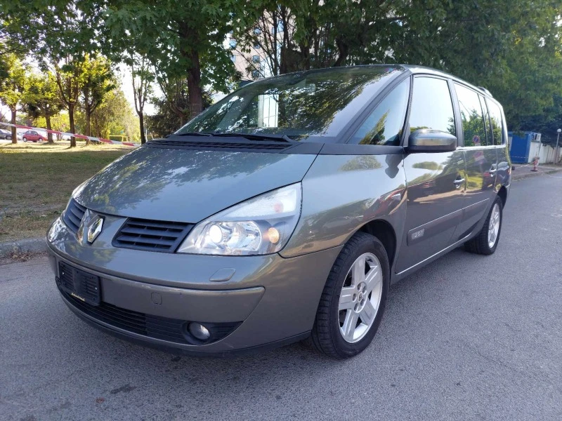 Renault Espace GRAND 2,0T УНИКАЛЕН!!!!, снимка 1 - Автомобили и джипове - 41758464