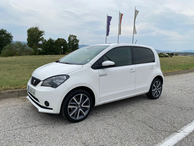 Seat Mii Electric TopTop, снимка 2 - Автомобили и джипове - 42012328