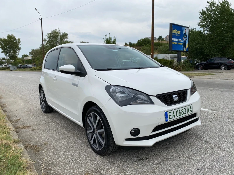 Seat Mii Electric TopTop, снимка 6 - Автомобили и джипове - 42012328