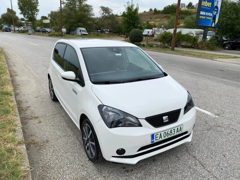 Seat Mii Electric TopTop, снимка 7 - Автомобили и джипове - 42012328