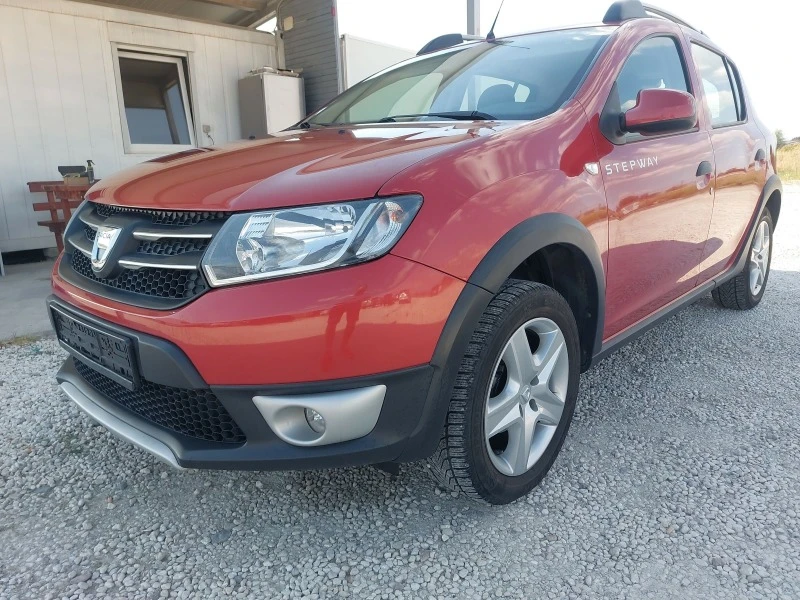 Dacia Sandero STEP WAI, снимка 15 - Автомобили и джипове - 46735843