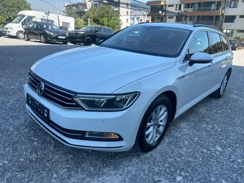 VW Passat АВТОМАТИК 4х4, снимка 1 - Автомобили и джипове - 46786826