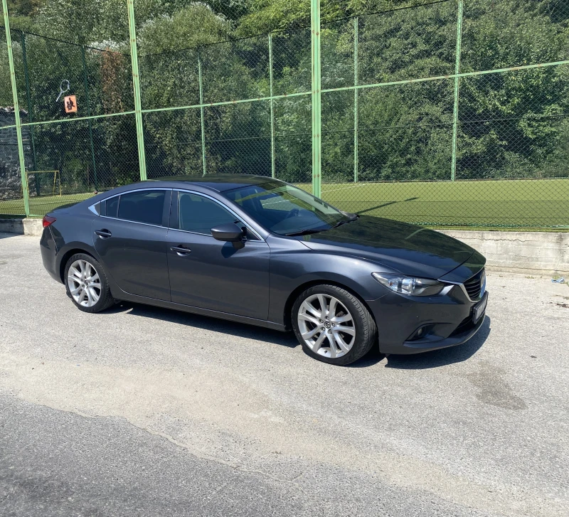 Mazda 6, снимка 1 - Автомобили и джипове - 47046014