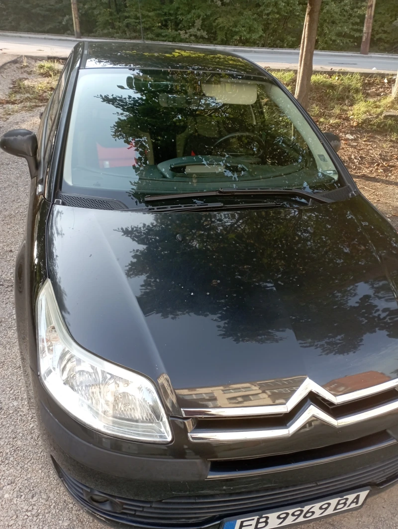 Citroen C4, снимка 6 - Автомобили и джипове - 47163150