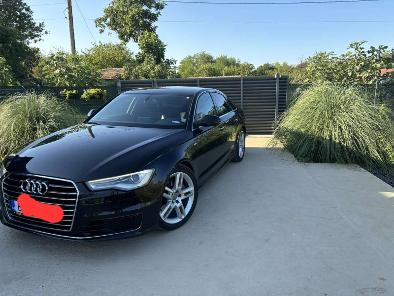 Audi A6, снимка 2 - Автомобили и джипове - 47168104