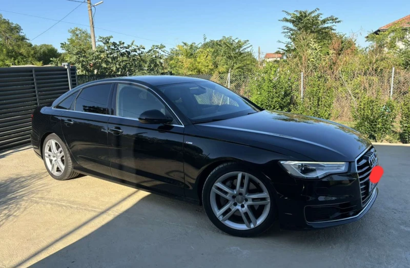 Audi A6, снимка 5 - Автомобили и джипове - 47168104