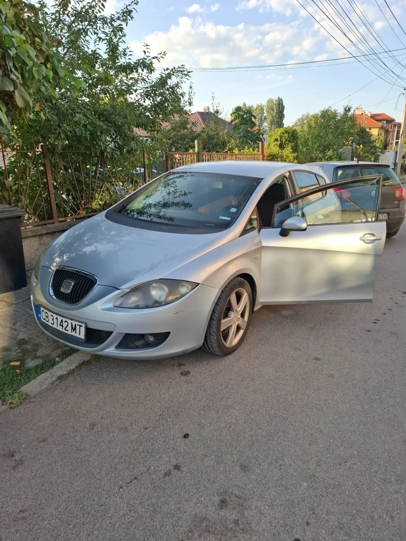 Seat Leon 2.0 TDI, снимка 2 - Автомобили и джипове - 47200957