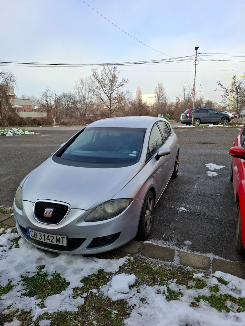 Seat Leon 2.0 TDI, снимка 11 - Автомобили и джипове - 47200957