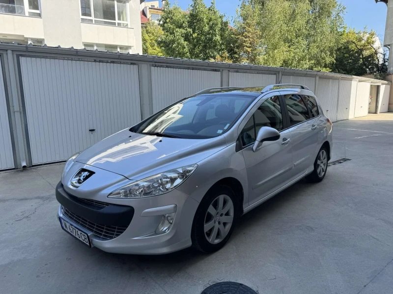 Peugeot 308, снимка 6 - Автомобили и джипове - 47208107