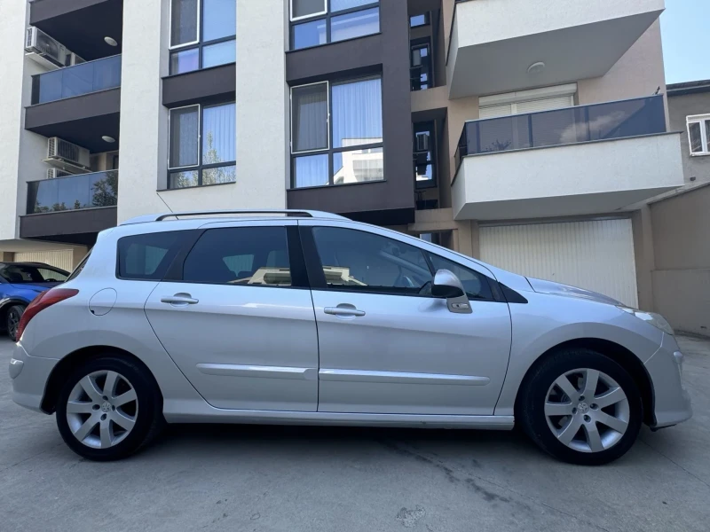 Peugeot 308, снимка 2 - Автомобили и джипове - 47208107