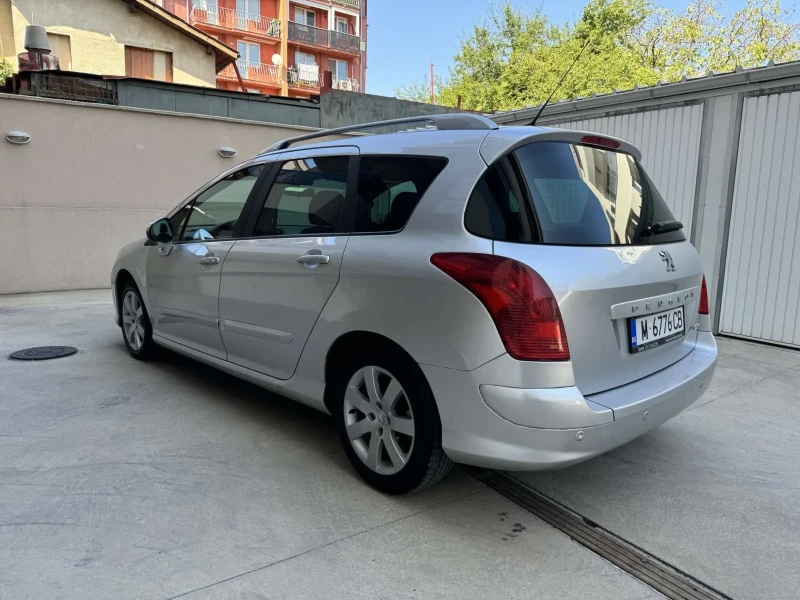 Peugeot 308, снимка 4 - Автомобили и джипове - 47208107