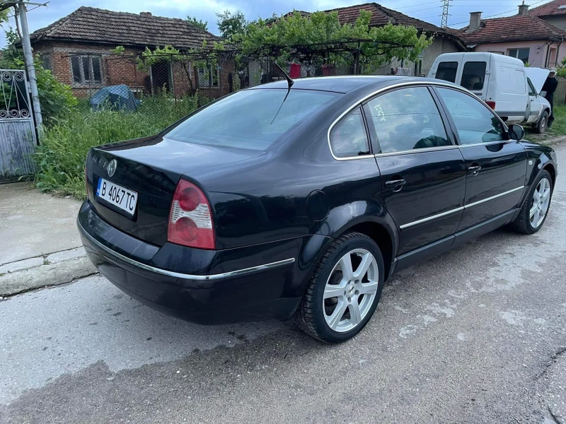 VW Passat, снимка 7 - Автомобили и джипове - 47688283