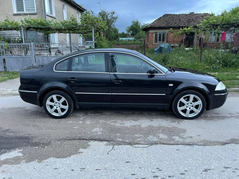 VW Passat, снимка 8 - Автомобили и джипове - 47688283