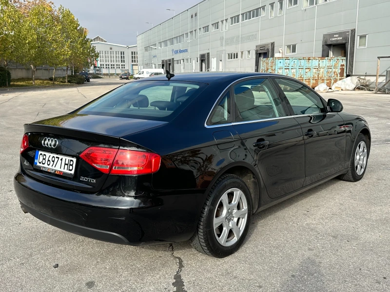 Audi A4 2.0TDI , снимка 4 - Автомобили и джипове - 47787898