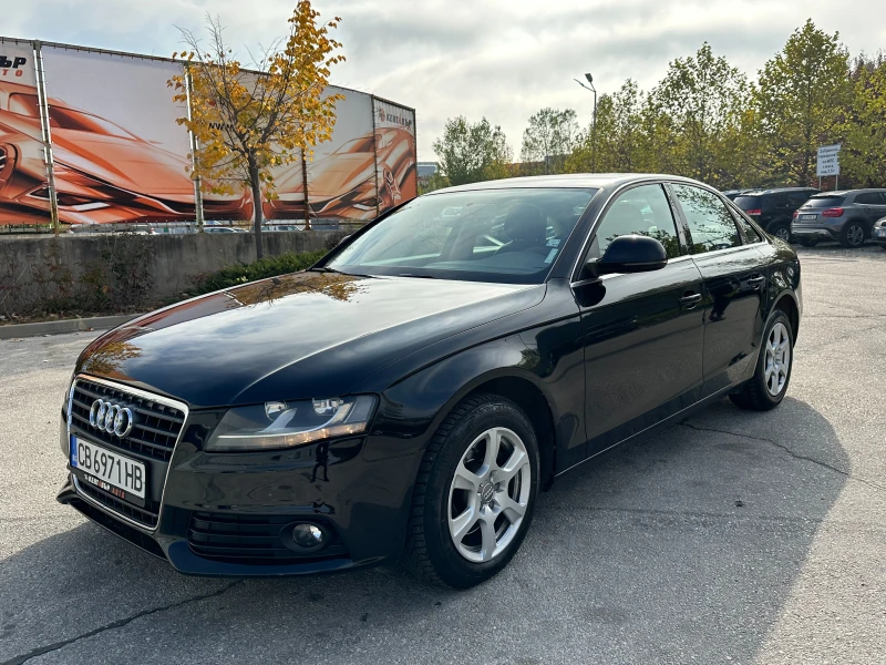 Audi A4 2.0TDI , снимка 1 - Автомобили и джипове - 47787898