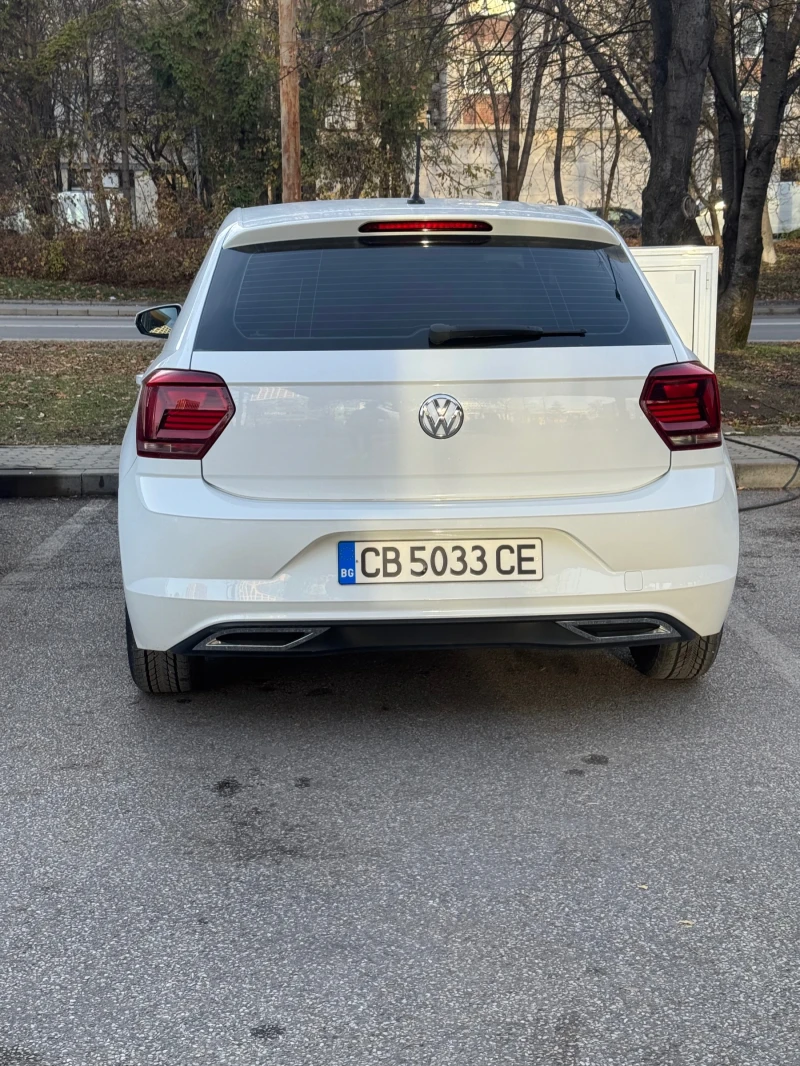 VW Polo 1.0tsi фабричен метан , снимка 6 - Автомобили и джипове - 48145722