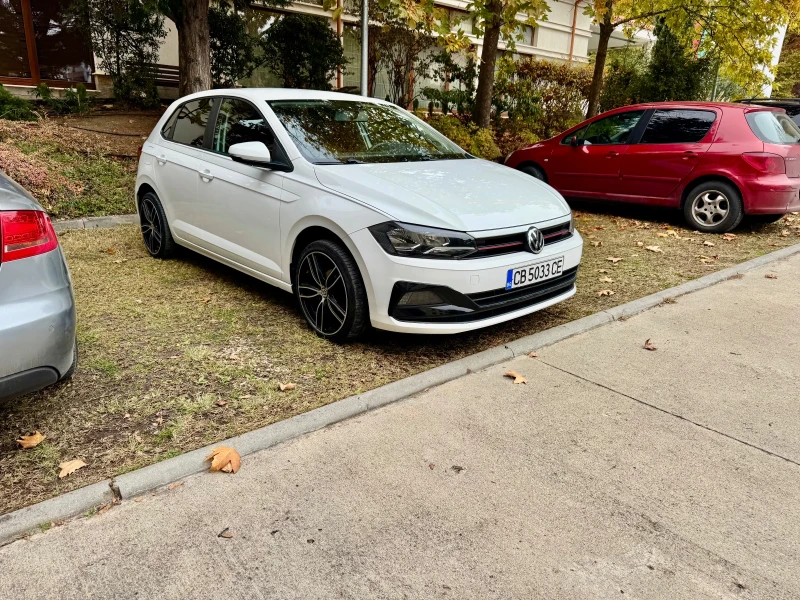 VW Polo 1.0tsi фабричен метан , снимка 2 - Автомобили и джипове - 48145722