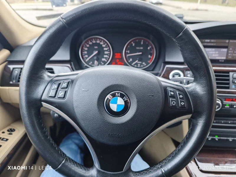 BMW 330 xd, снимка 7 - Автомобили и джипове - 48447584