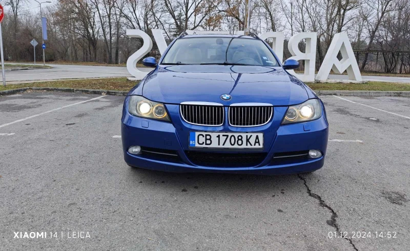 BMW 330 xd, снимка 4 - Автомобили и джипове - 48447584