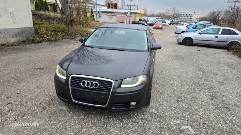 Audi A3 2.0tdi , снимка 13 - Автомобили и джипове - 48228853