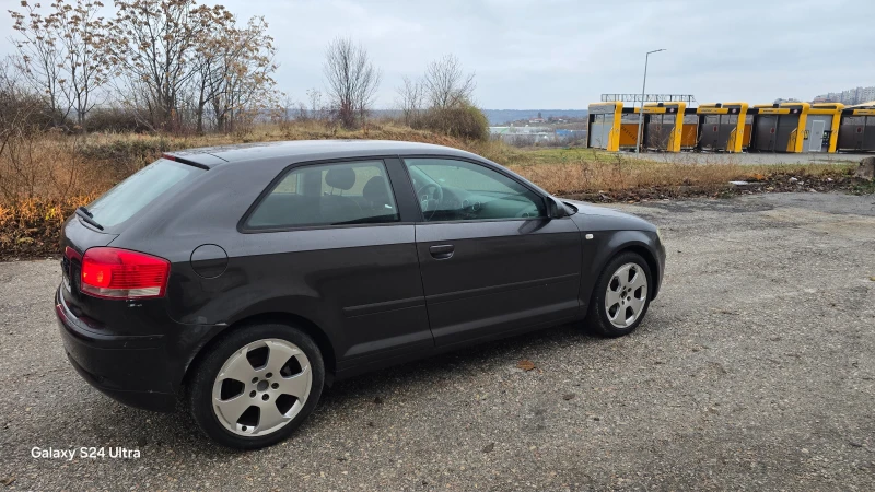 Audi A3 2.0tdi , снимка 10 - Автомобили и джипове - 48228853