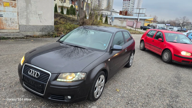 Audi A3 2.0tdi , снимка 1 - Автомобили и джипове - 48228853