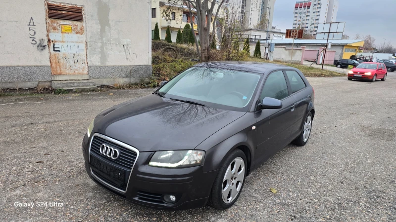 Audi A3 2.0tdi , снимка 12 - Автомобили и джипове - 48228853